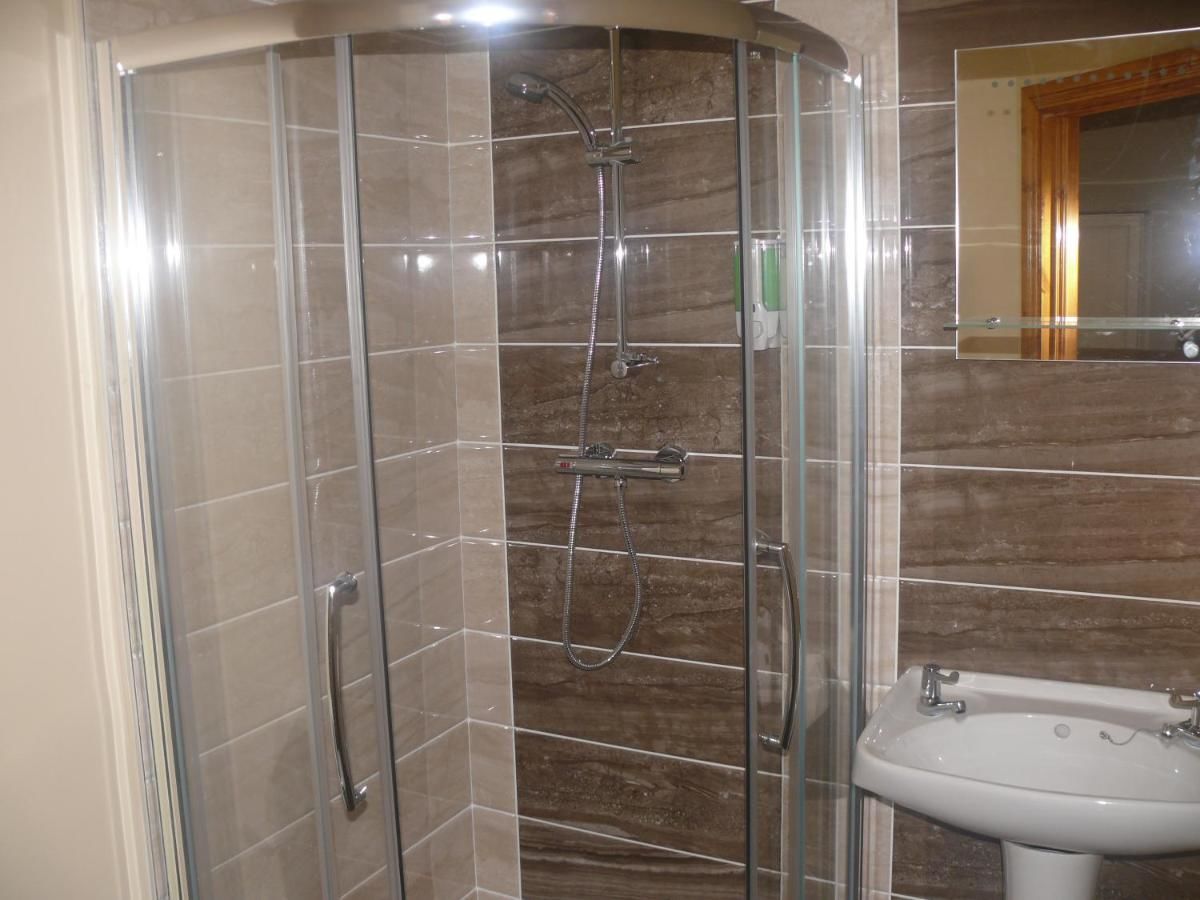 Отели типа «постель и завтрак» Gweebarra B&B Doochary-14