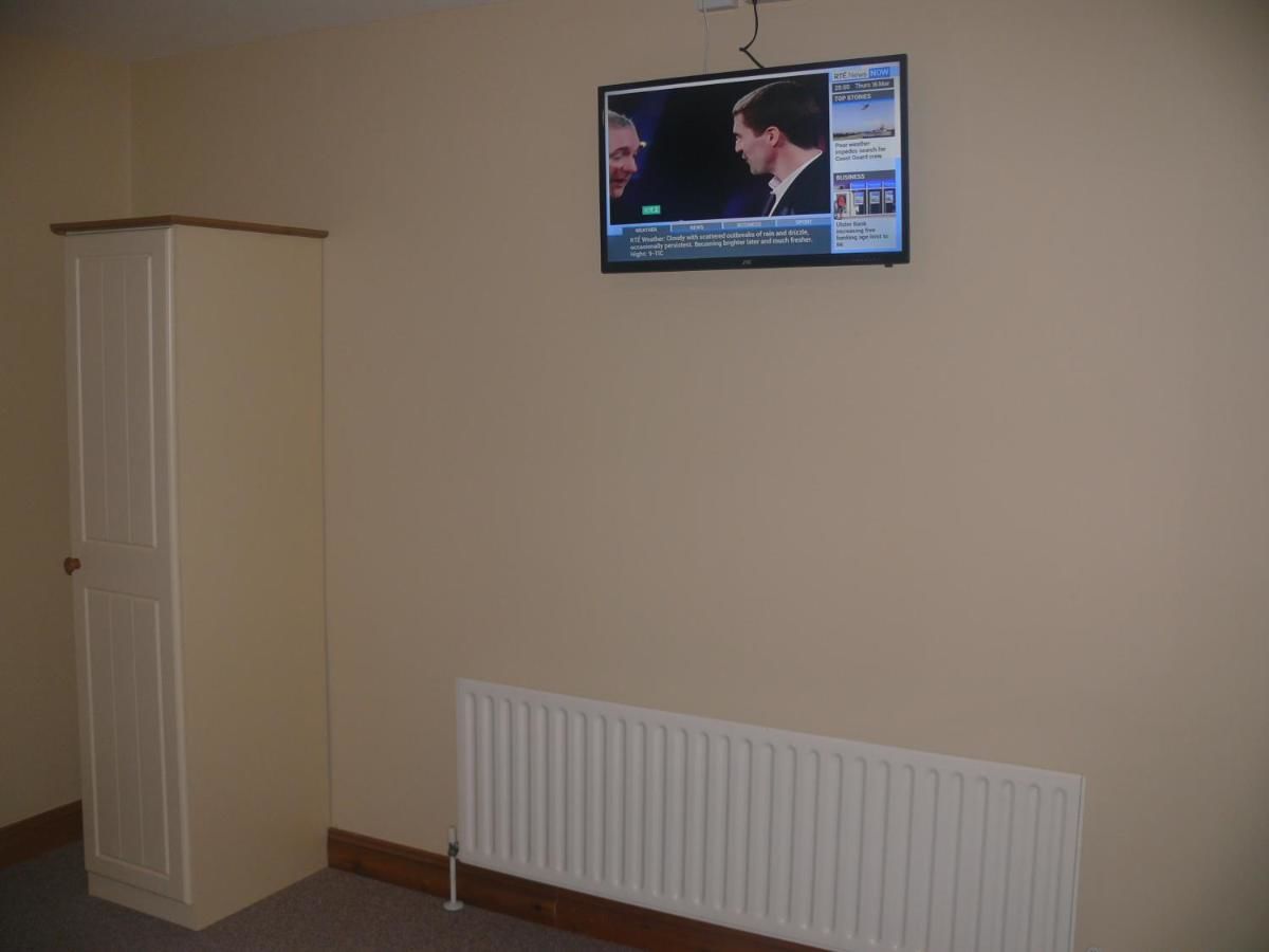 Отели типа «постель и завтрак» Gweebarra B&B Doochary-16