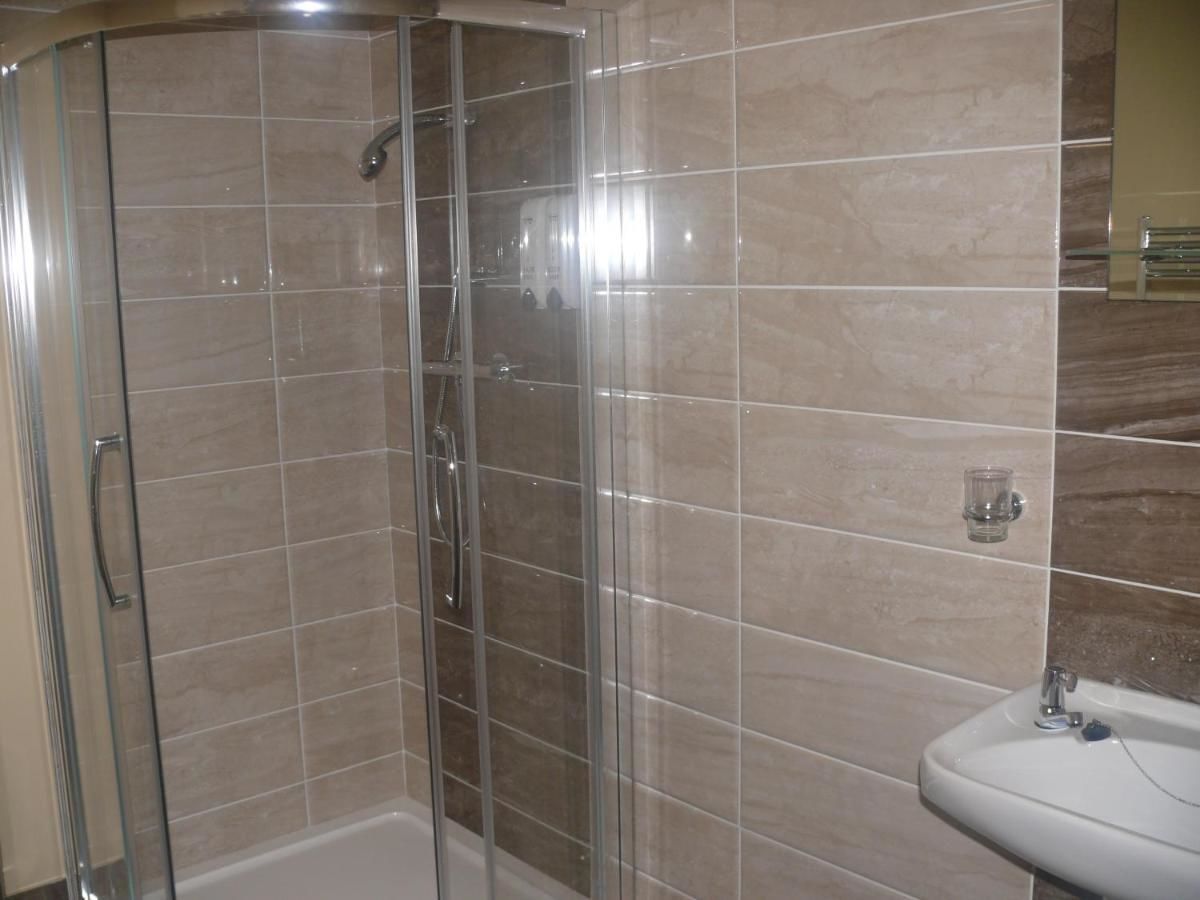 Отели типа «постель и завтрак» Gweebarra B&B Doochary-17