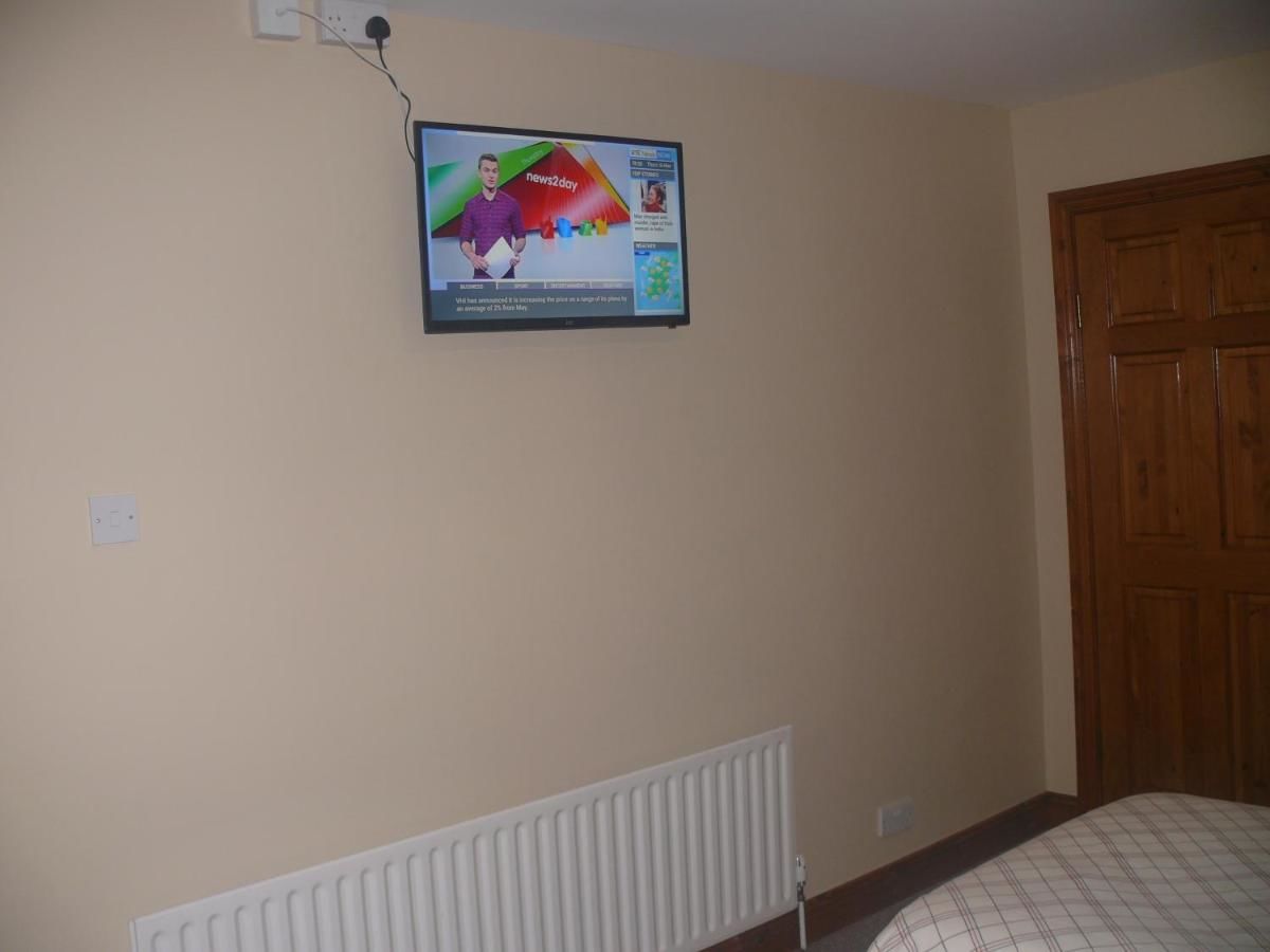 Отели типа «постель и завтрак» Gweebarra B&B Doochary-18