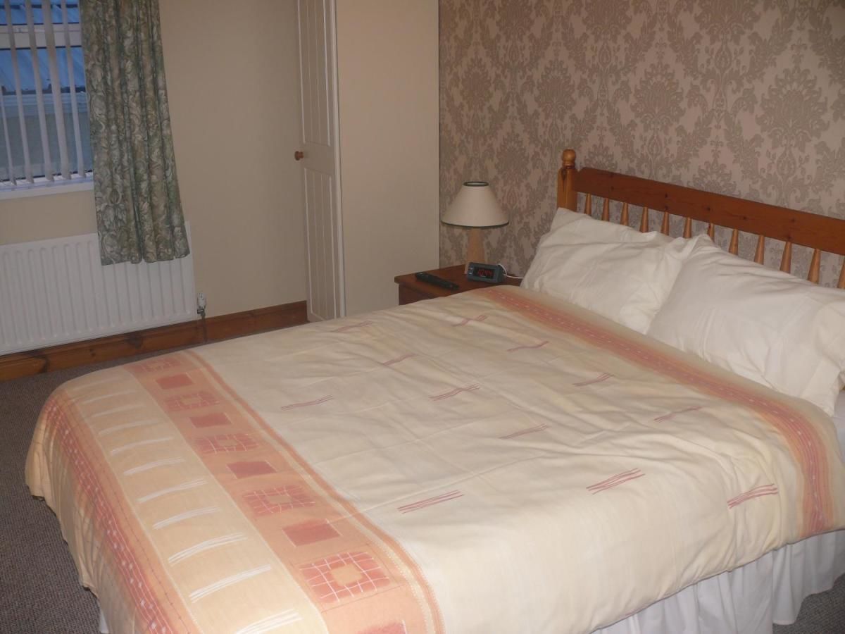 Отели типа «постель и завтрак» Gweebarra B&B Doochary-21
