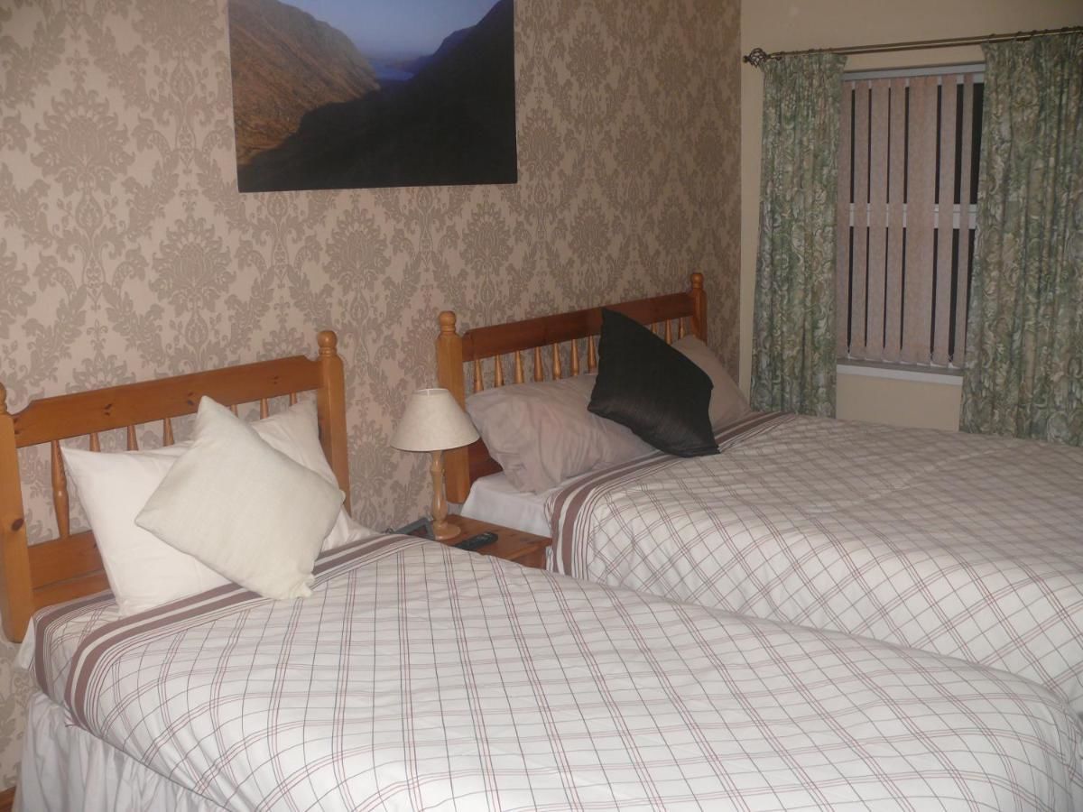 Отели типа «постель и завтрак» Gweebarra B&B Doochary-5