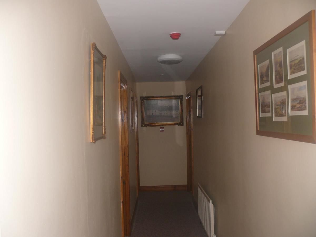 Отели типа «постель и завтрак» Gweebarra B&B Doochary-23