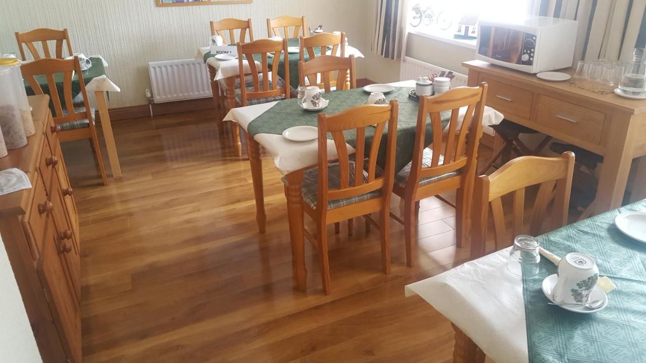 Отели типа «постель и завтрак» Gweebarra B&B Doochary-26