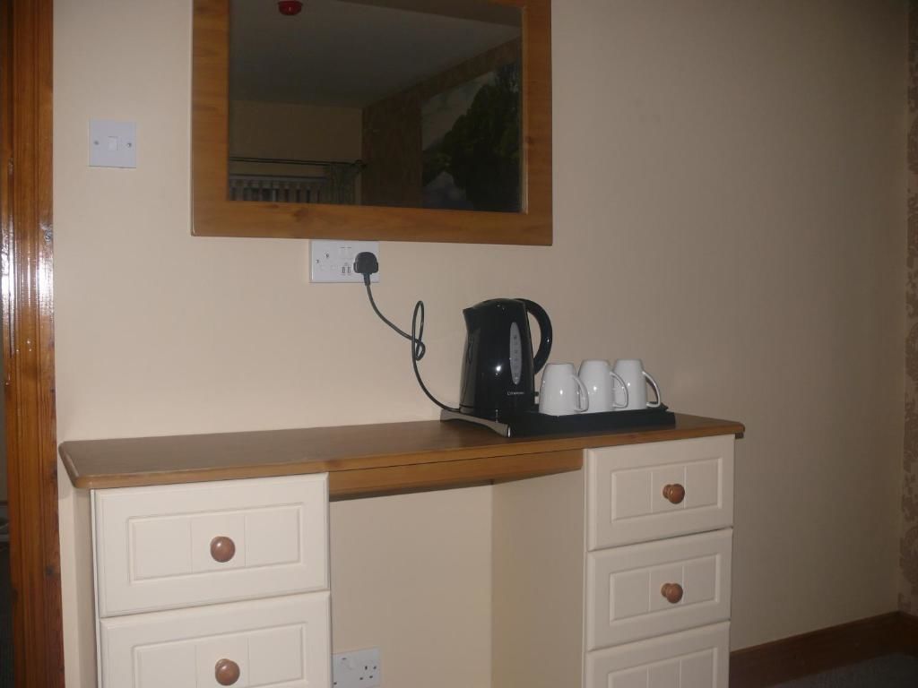 Отели типа «постель и завтрак» Gweebarra B&B Doochary-37