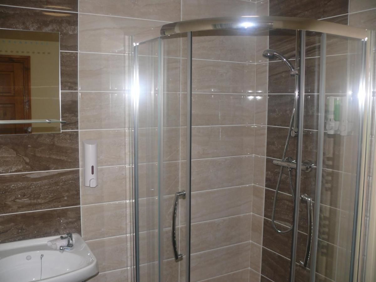 Отели типа «постель и завтрак» Gweebarra B&B Doochary-11