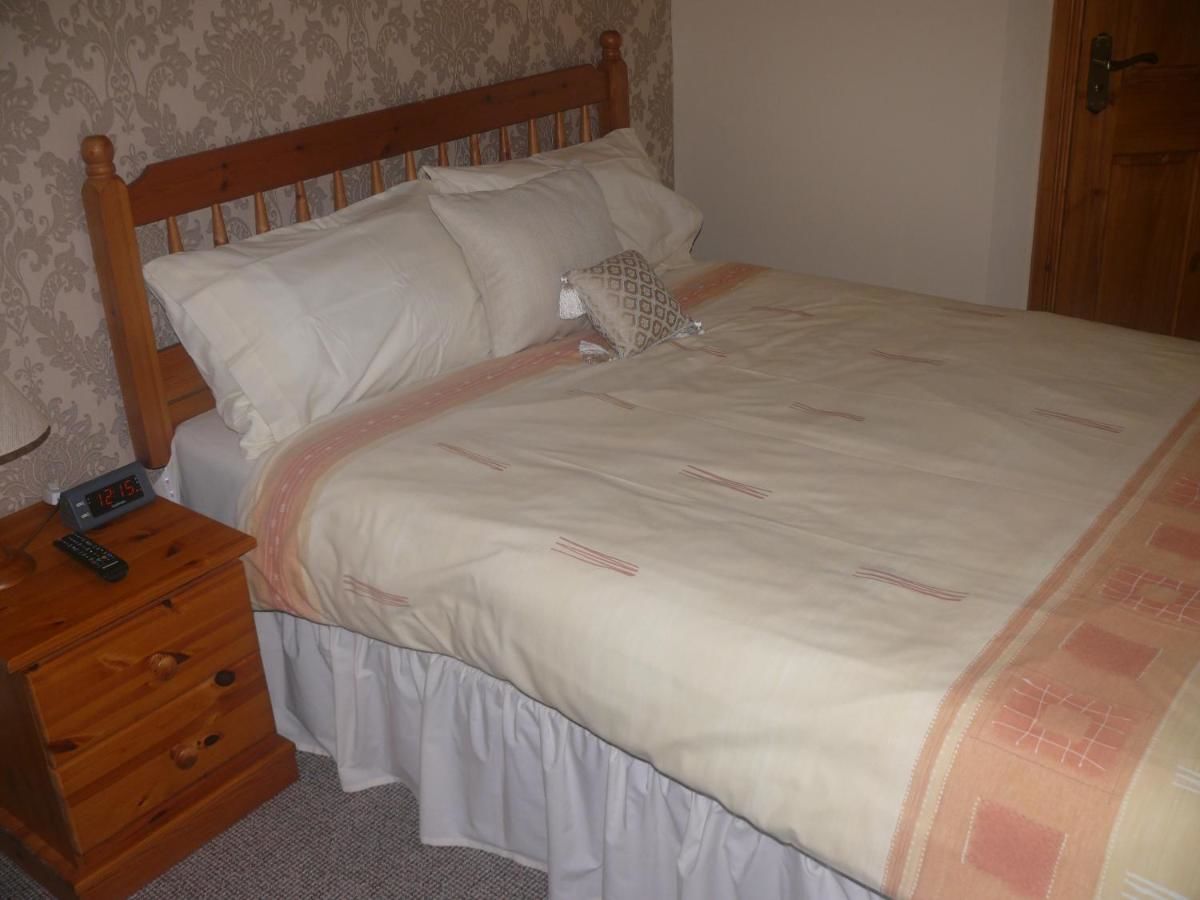 Отели типа «постель и завтрак» Gweebarra B&B Doochary-12